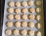 Foto langkah ke 6 dari resep Kue Bangkit Khas Riau.