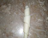 A picture of step 7 of Sweet crossant.