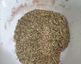 Foto del paso 2 de la receta: Pollo al horno envuelto en champiñones
