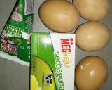 Foto langkah ke 1 dari resep Tahu KW.