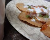 पापड़ी चाट (papdi chaat recipe in Hindi) रेसिपी चरण 4 फोटो