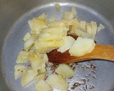 A picture of step 7 of Chawpati Chickpea Chaat.