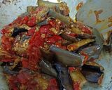 Foto langkah ke 4 dari resep Terong balado.