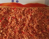 Foto del paso 8 de la receta: Lasaña de soja texturizada