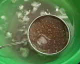 Hình bước làm 1 của món SP.1005 - Pudding Dương Chi Cam Lộ