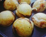 A picture of step 12 of Three layer suji appe.
