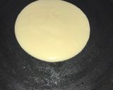 A picture of step 6 of Pancake with strawberry.