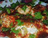 दही बड़ा (dahi vada recipe in Hindi) रेसिपी चरण 4 फोटो