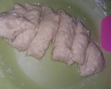 Foto langkah ke 2 dari resep Resep Kue canai/roti maryam.