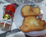 Foto del paso 1 de la receta: Boquerones y pencas de acelga engazpachaos