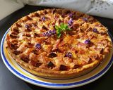 Une image de l'étape 4 de Tarte aux figues 🫓.