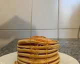 Foto del paso 6 de la receta: ¡Hotcakes súper esponjosos! 🥞