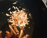 A picture of step 4 of Sheer Khurma.