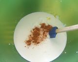 Foto del paso 1 de la receta: Helado de melocotón y canela