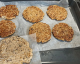 Foto del paso 7 de la receta: Tortitas de coliflor (salado)