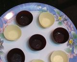 A picture of step 1 of Vegan Whole Wheat Flax Seeds Cranberry Muffins.