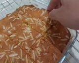 عکس مرحله 2 از دستور کیک تخته ای