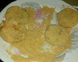 A picture of step 7 of Egg potato kabab.