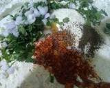 Baisan ke parathy recipe step 5 photo