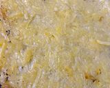 Foto del paso 4 de la receta: MASA DE 🥔PAPA ROSTI🥔RALLADA SOLAMENTE 🥔🍕🥔🍕(para una pizza súper rápida👏👏)