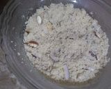 A picture of step 3 of Muharam's special recipe (Maleeda).