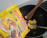 Foto langkah ke 2 dari resep Ayam Cincang Kecap.