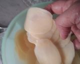 A picture of step 2 of Homemade Instant Potato Wafers.