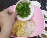 A picture of step 4 of Fish Cutlets🐟🐟.
