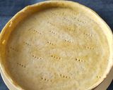 Une image de l'étape 6 de Tarte poires vanillées et caramel beurre salé.