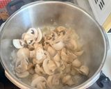 Foto del paso 3 de la receta Solomillo con salsa de champiñones