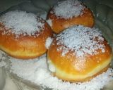Foto langkah ke 20 dari resep Donat creme brulee.