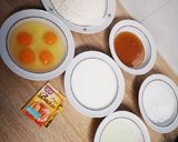 Pas rețetă Prăjitură Lamington sau tăvălită 1 fotografie