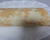 Foto del paso 12 de la receta: Tronco relleno de crema pastelera