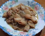 Foto del paso 5 de la receta: Chipirones encebollados