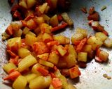 লাচ্ছা প্যাটিস(Lachha Patties recipe in Bengali) রেসিপির ধাপ 2 ছবি