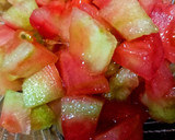 Foto del paso 1 de la receta: Ensalada de habitas baby con jamón