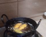 A picture of step 5 of Mirch Pakoras.