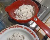 Foto langkah ke 5 dari resep Usus Krispi.