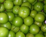 عکس مرحله 1 از دستور هالی دشکن(گوجه سبز شکسته)