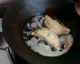 A picture of step 1 of Gujiya.