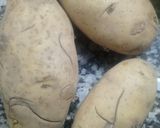 Foto del paso 1 de la receta: Puré de papá cremoso ♡