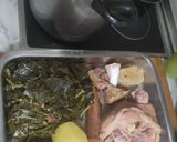 Foto del paso 3 de la receta: Caldo gallego con codillo