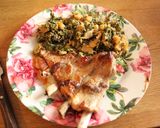 Foto del paso 5 de la receta: Almuerzo rovueltoso, acostillado y cerdoso