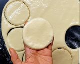 A picture of step 12 of BBQ Chicken Bao.