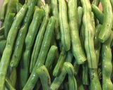 Foto del paso 1 de la receta: Come al natural 😋estas ricas y fáciles de hacer: Alubias, vainitas, judías verdes o habichuelas