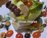 Foto del paso 3 de la receta: Cogollo de lechuga en ensalada