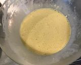 Une image de l'étape 14 de Flan d'endives caramélisées aux tomates, poivron, jambon cru et fromage frais.