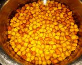 A picture of step 1 of Kanjak Kala Chana Recipe.