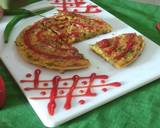 Roti In Besan Chilla recipe step 7 photo