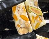 A picture of step 8 of Homemade Nougat.